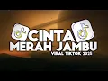 Lagu DJ CINTA MERAH JAMBU SLOW REMIX FULL SONG VIRAL TIKTOK TERBARU 2025