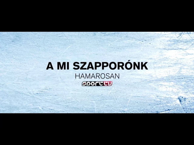 A mi Szapporónk - teaser 1