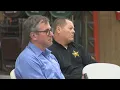 Dubois County sheriff criminally charged