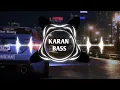 KALI ACTIVA : PIND DE GERHE (BASS BOOSTED) | Rupinder Handa | Latest Punjabi Songs 2025 | Karan Bass