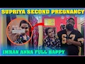 Lagu Supriya Second Pregnancy imran Anna Full Happy | Pareshan Family