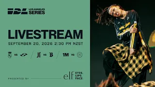 IDL 2026 LA SERIES LIVESTREAM | THE ROYAL FAMILY DANCE CREW