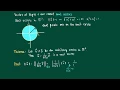 Math 2 1 11 unit vectors normalization of a vector