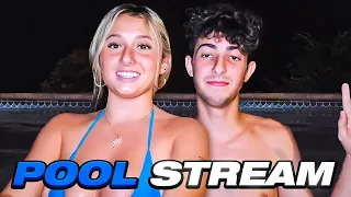 Megga Pool Stream