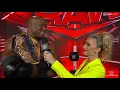 Lagu Bobby Lashley Backstage Interview | WWE RAW September 5, 2022 9/5/22