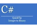 QuickTip - C Tutorial