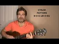 How to play "Hey Leonardo She Likes Me for Me" by Blessid Union of Souls on acoustic guitar