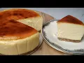 Lagu Famous New York Cheesecake Secret Recipe - How to Make The BEST NEW YORK CHEESECAKE (no sour cream)