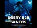 Download Lagu BØĘRY b2b SANTØS @ Glow in the Dark 'Halloween Special' 26-10-2024, Maassilo, Rotterdam