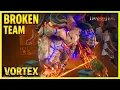 Lagu [S3] Broken Ice Blast Team for Vortex I - Day 3 | Dragonheir: Silent Gods x Dragonstride