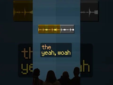 the YEAH WOAH origin...
