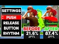 HOW TO SHOOT ON NBA2K26 Full Guide to Button or Rhythm Shots Shooting w No Meter Secret Tricks