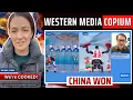 Lagu Western Media PANICS Over China's AI Robots (The COPE is REAL)