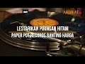 Lagu Lestarikan Piringan Hitam, Paper Pot Records Banting Harga