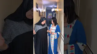 امه غضبت عليه جايب طلبات ل مراته ازاي 