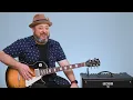 Fall Out Boy Dance, Dance Guitar Lesson + Tutorial