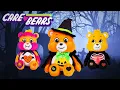 Care Bears Halloween 2023 Trick-or-Sweet Spooky Sparkle Skeleton Tenderheart Showcase