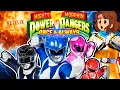 Power Rangers Once and Always was WEIRD