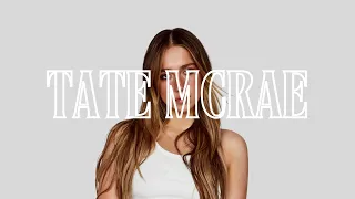 Tate Mcrae playlist 2024 | top best songs