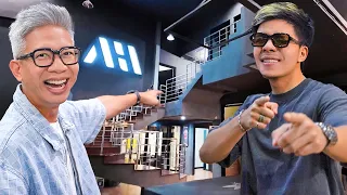 AKHIRNYA KE MARKAS ATTA HALILINTAR!!