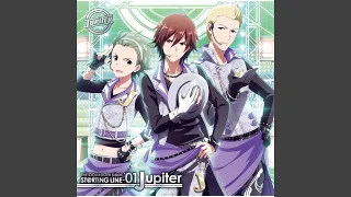 BRAND NEW FIELD / Jupiter（THE IDOLM@STER SideM ST@RTING LINE -01 Jupiter）