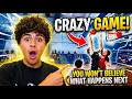 THE MOST UNEXPECTED THING HAPPENED AT THIS AAU GAME