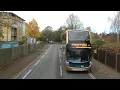 Oxford bus 700 Kidlington to JR Hospital