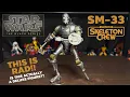 Download Lagu SM-33 (Skeleton Crew)-Black Series Action Figure Review