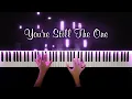 Download Lagu Shania Twain - You’re Still the One | Piano Cover with Strings (with PIANO SHEET)