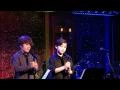Joshua Colley performing at 54 Below