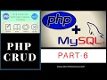 6 PHP MySQL Bangla Tutorial PHP Bangla MySQL Database Edit Data Part-6