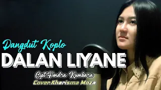 Download DALAN LIYANE (Hendra Kumbara) Cover Kharisma Moza Koplo Jandut MP3