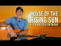 Download Lagu House of the Rising Sun - Keyboardsolo voor gitaar