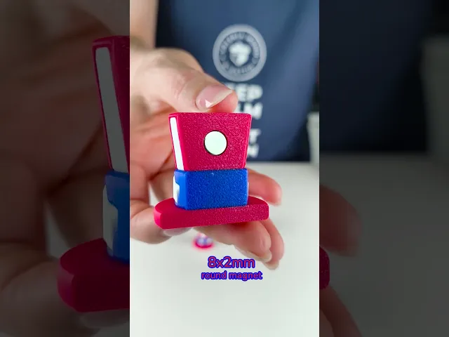 Uncle Sam Hat Magnets – 4th of July Edition video thumbnail