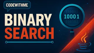 Search 1000 Elements in Less than 10 Comparisons Binary Search Explained Concept Java Code