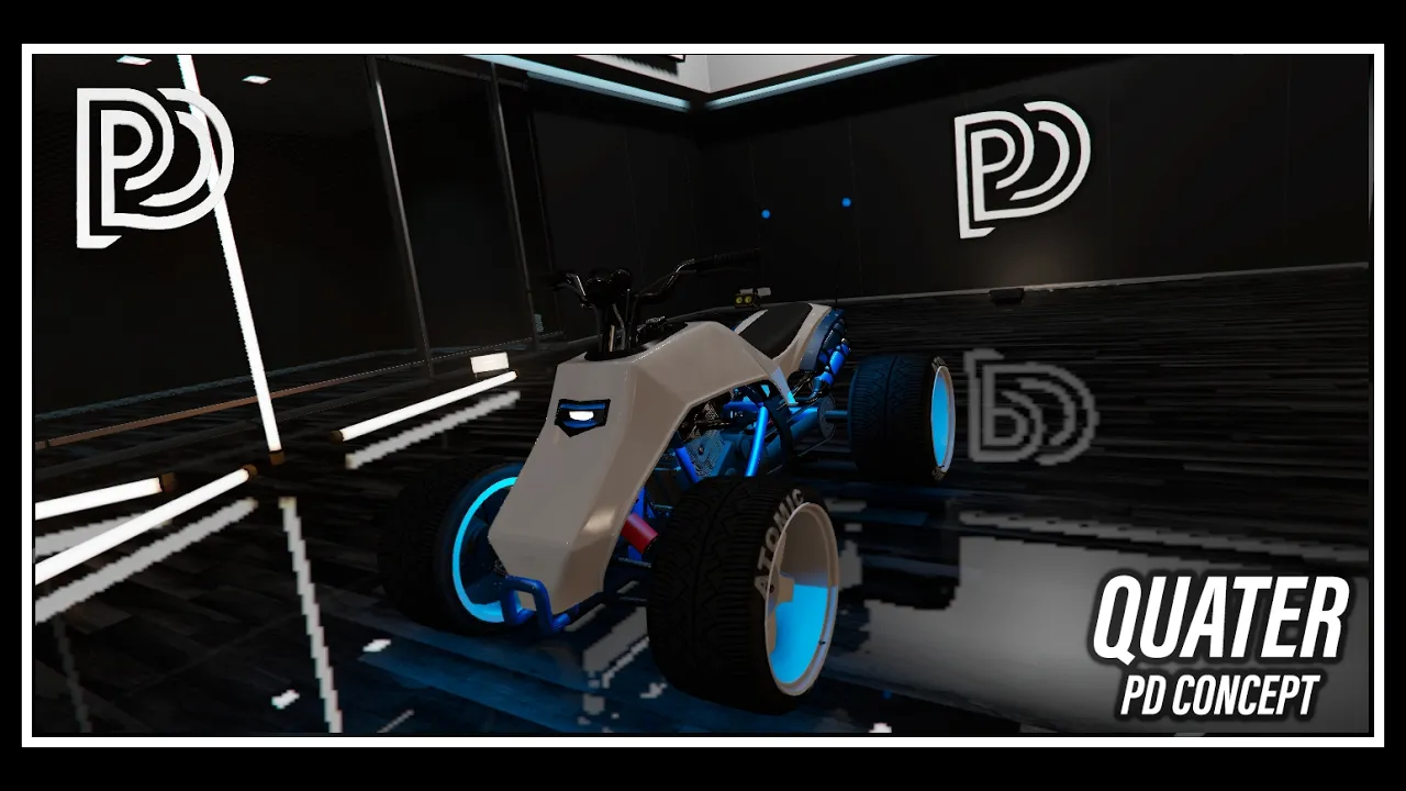 Nagasaki - Quater PD Concept / ADD-ON / FIVE M