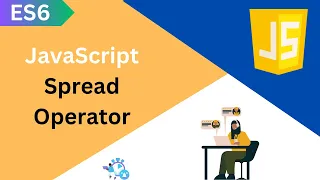 ES6 Tutorial JavaScript Spread Operator In Details