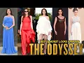 TOP 10 BEST AND WORST ANNE HATHAWAY LOOKS AT THE ODYSSEY REMIERE Power Ranking