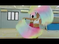 Samba Vocalizado Fan Veil Flow