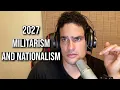 2027 is going to be a very weird year