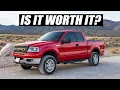 Should you buy a 2004-2008 F150 Watch this