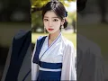 Download Lagu Ai ArtㅣKorean girl in Hanbok #Shorts