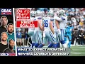 Kristi Scales On The Cowboys Defense Young Talent Shining And More