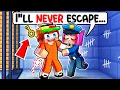 Download Lagu Escaping My GIRLFRIEND'S LOVE Prison In Minecraft!
