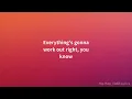 Toni Braxton - Let It Flow (Lyrics)