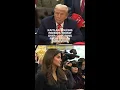 Kaitlan Collins presses Trump over concerns from Epstein survivors