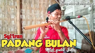 Download Cover Suling Reliji Dangdut Cocok Untuk Santai Versi Mbah yadek MP3