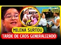 Lagu 😱BARRAC0 AGORA: Mlina SURTA CONTRA Jordana; Ana Paula XING4 Jonas e CAOS TOMA no BBB26