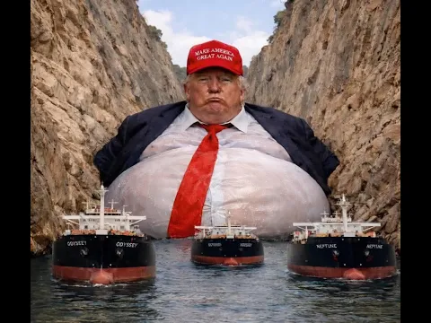 Bloqueio do Babuíno com o Coronel Larry Wilkerson e Larry Johnson