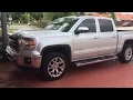 Leveling Kit Install 2 EASIEST FASTEST WAY GMC Sierra Chevy Silverado